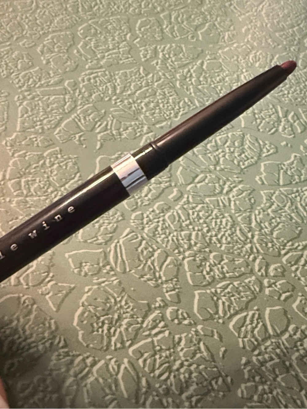 Bare Escentuals Retractable Lip Liner Pencil - Wine
